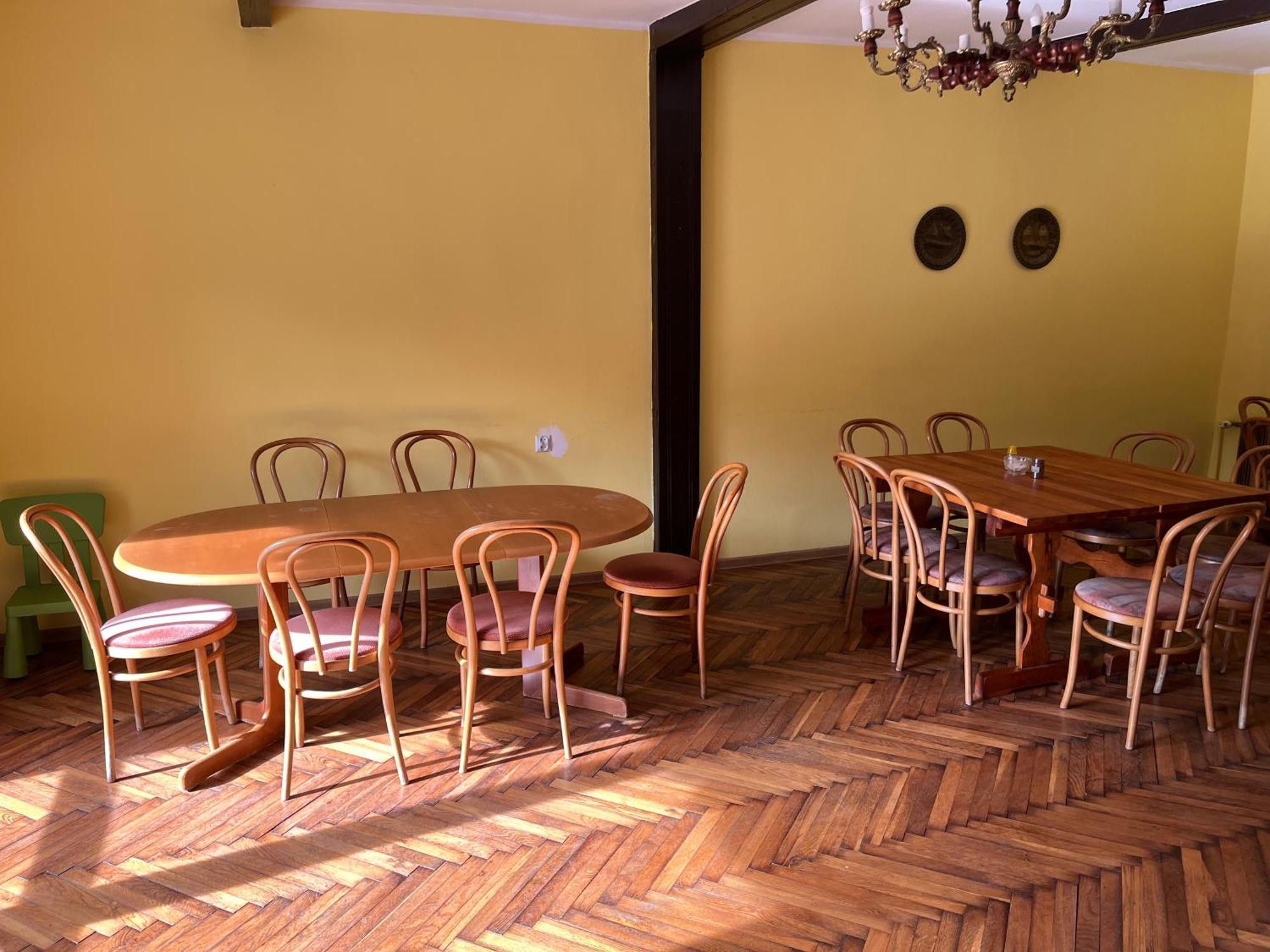 Willa Slotwinka Krynica-Zdrój Exterior foto