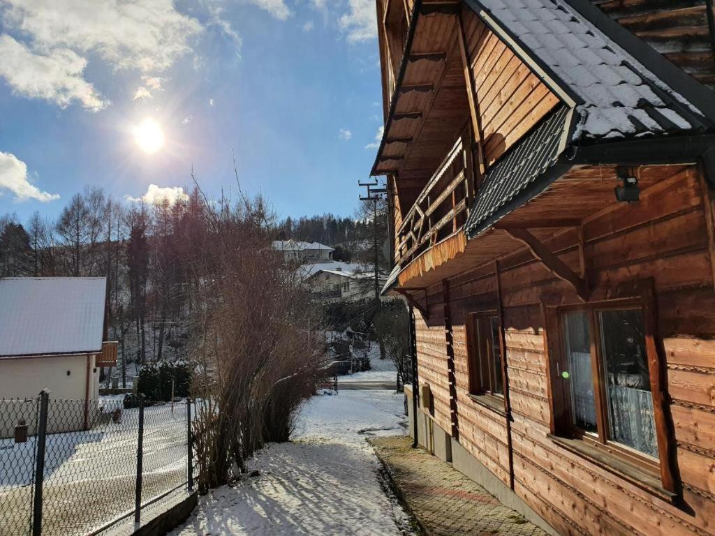 Willa Slotwinka Krynica-Zdrój Exterior foto