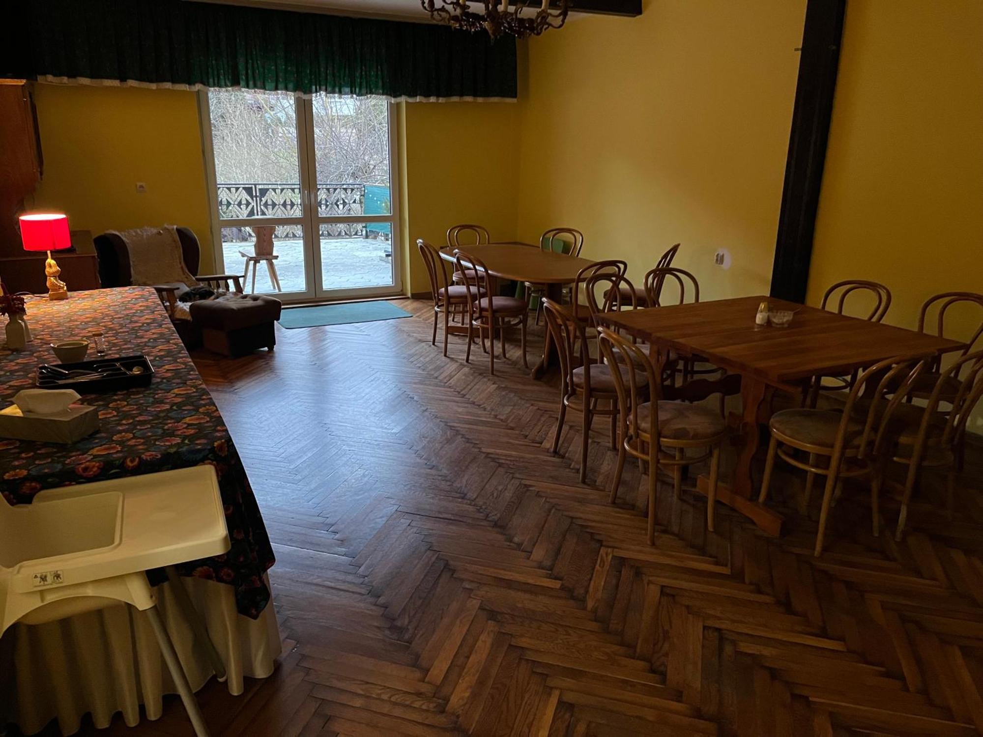 Willa Slotwinka Krynica-Zdrój Exterior foto