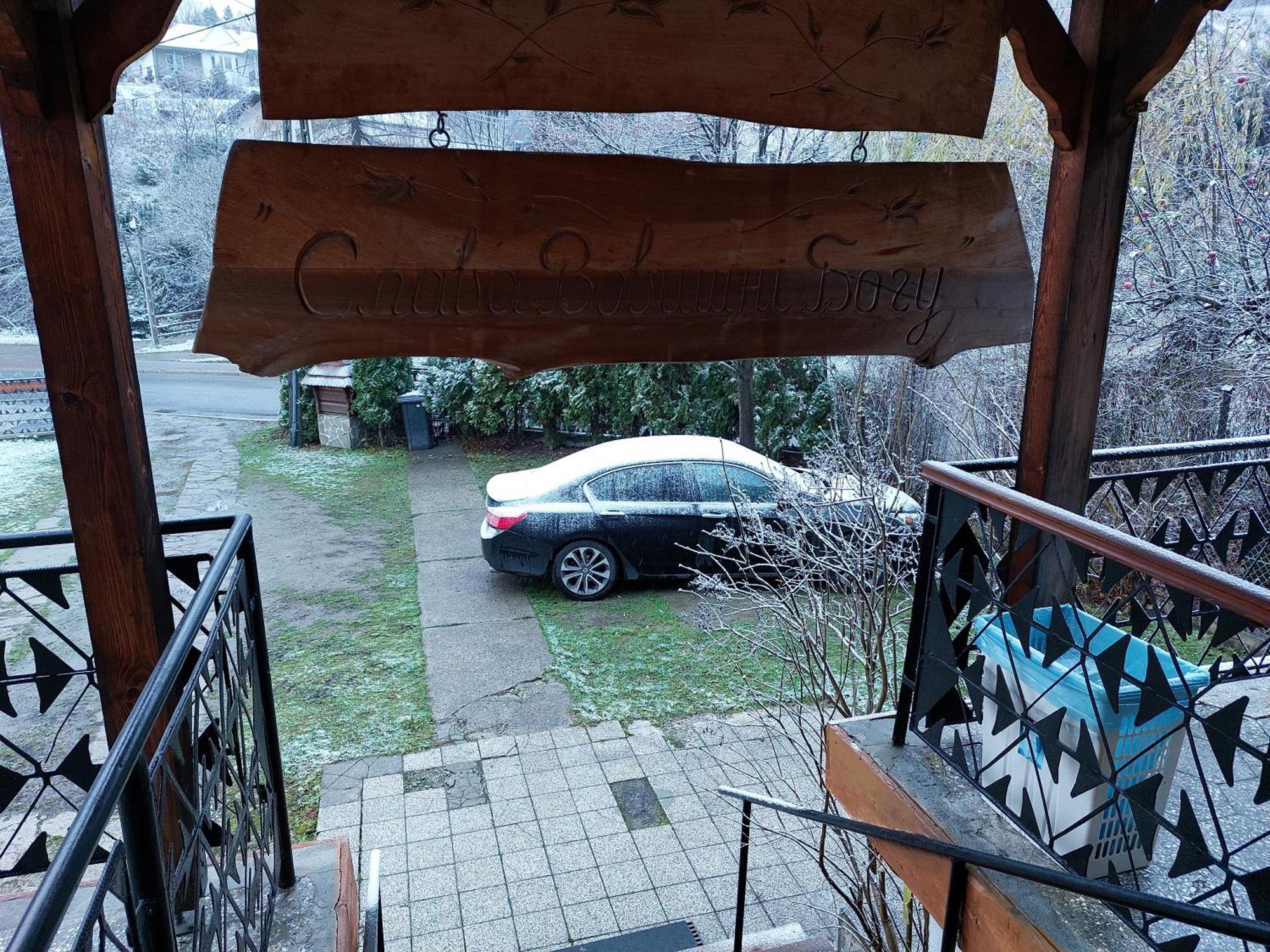 Willa Slotwinka Krynica-Zdrój Exterior foto